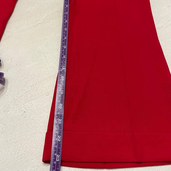 The Limited Drew Fit crop cuffed pants - Size 2 - Picture 4 of 4